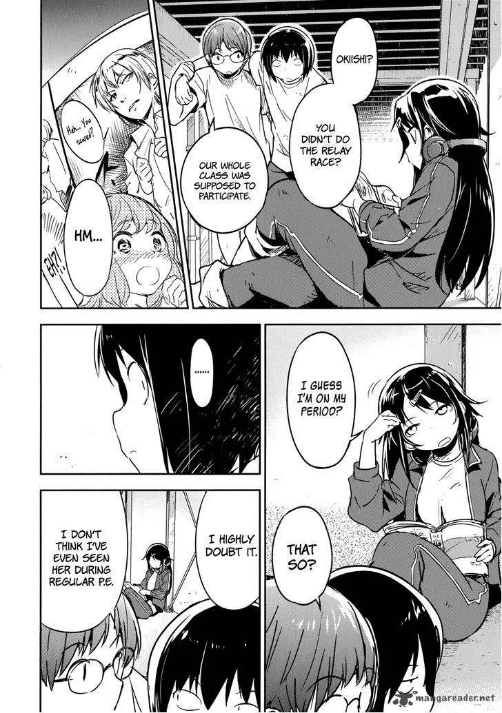 Boku ni Koi suru Mechanical Chapter 11 page 8
