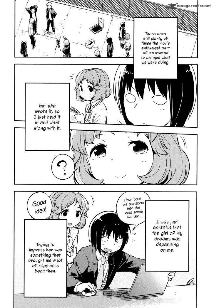 Boku ni Koi suru Mechanical Chapter 11 page 17