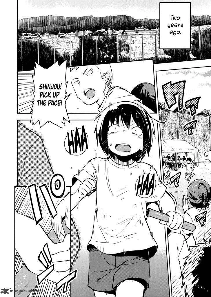 Boku ni Koi suru Mechanical Chapter 11 page 4