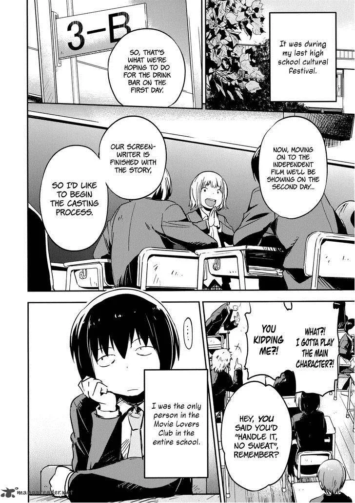 Boku ni Koi suru Mechanical Chapter 11 page 10