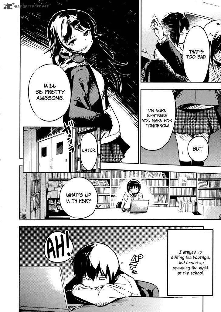 Boku ni Koi suru Mechanical Chapter 11 page 26