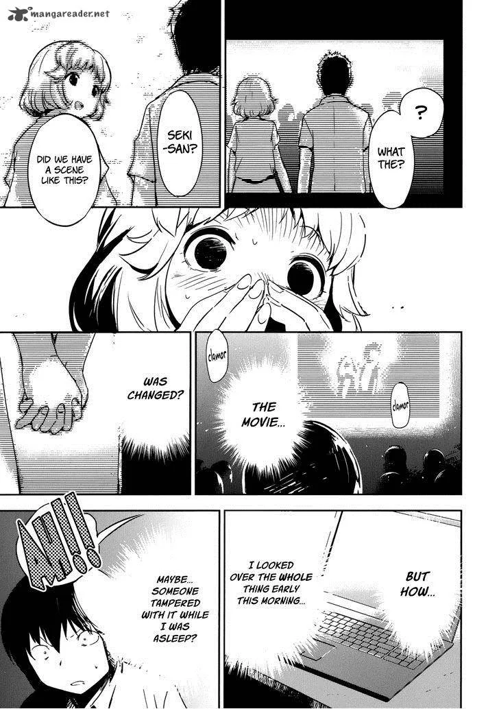 Boku ni Koi suru Mechanical Chapter 11 page 29