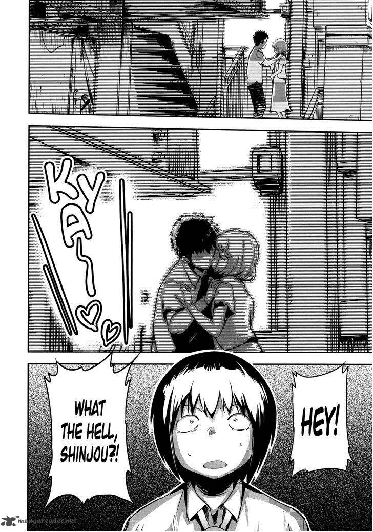 Boku ni Koi suru Mechanical Chapter 11 page 30