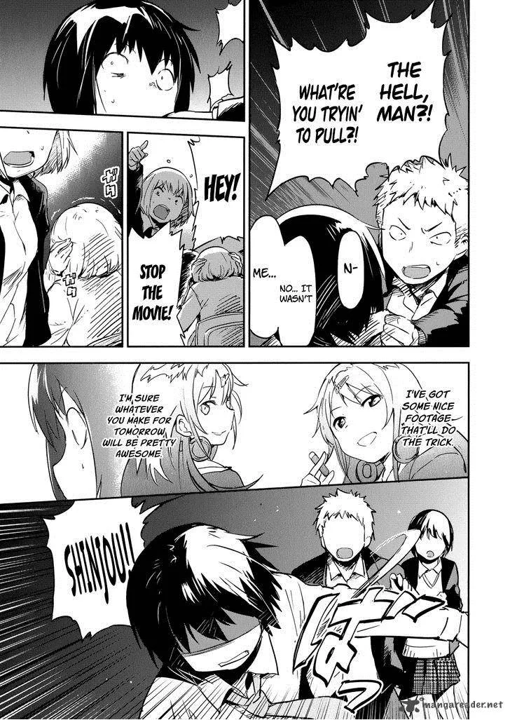 Boku ni Koi suru Mechanical Chapter 11 page 31