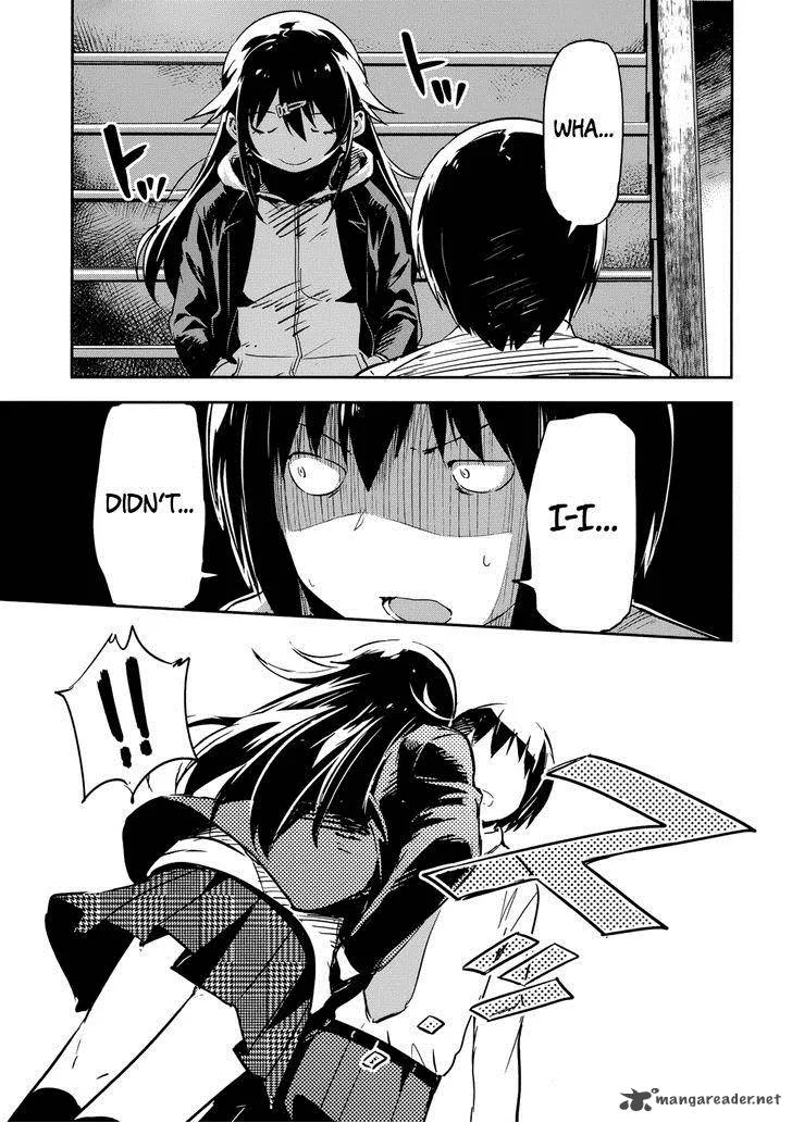 Boku ni Koi suru Mechanical Chapter 11 page 35