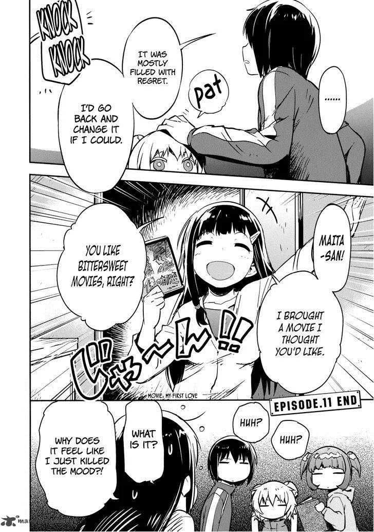 Boku ni Koi suru Mechanical Chapter 11 page 40