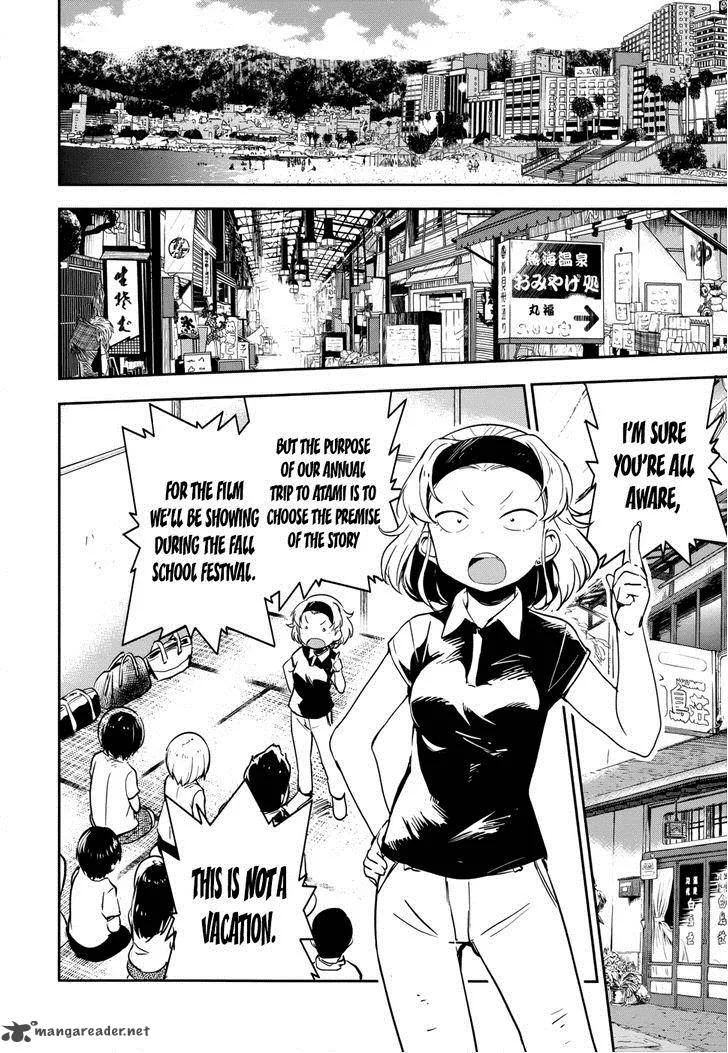 Boku ni Koi suru Mechanical Chapter 12 page 4