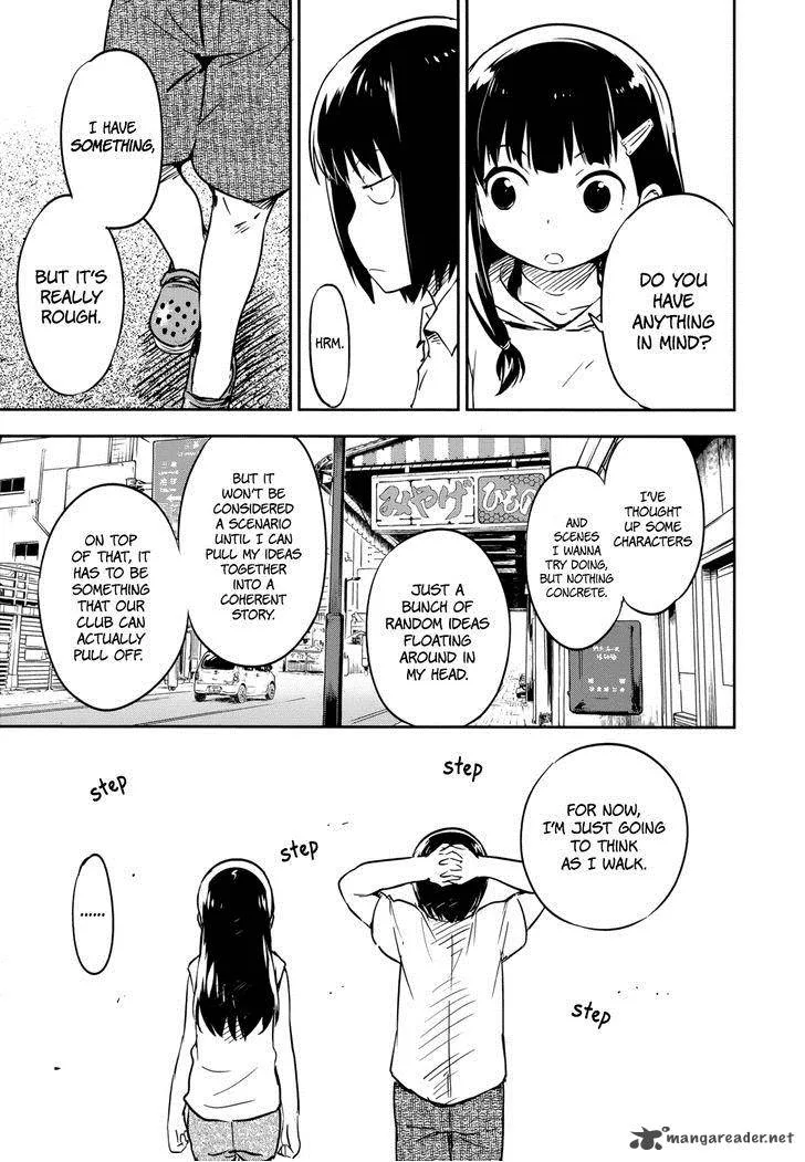 Boku ni Koi suru Mechanical Chapter 12 page 9