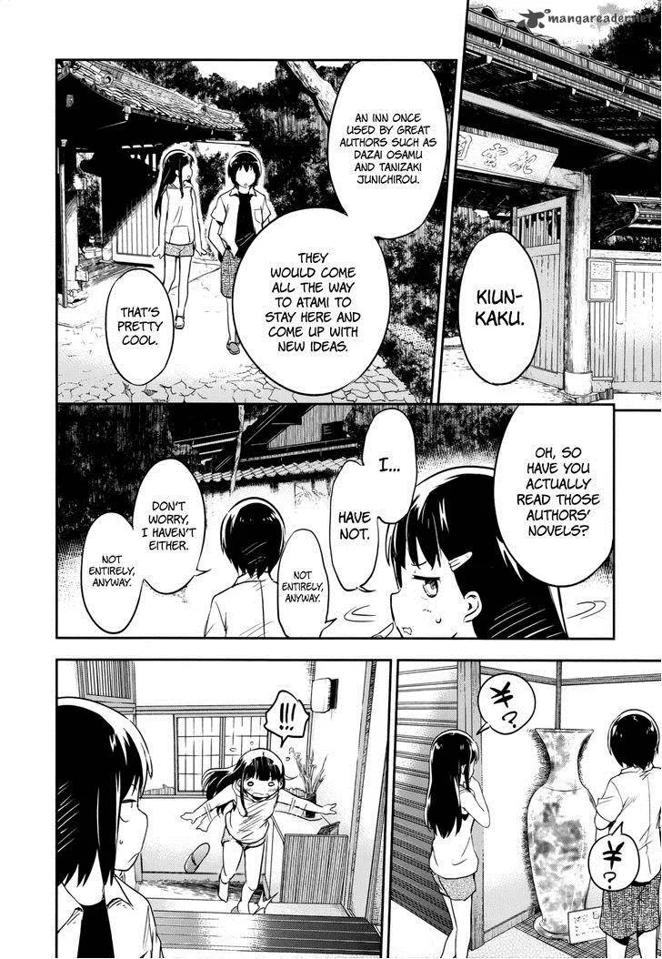 Boku ni Koi suru Mechanical Chapter 12 page 10
