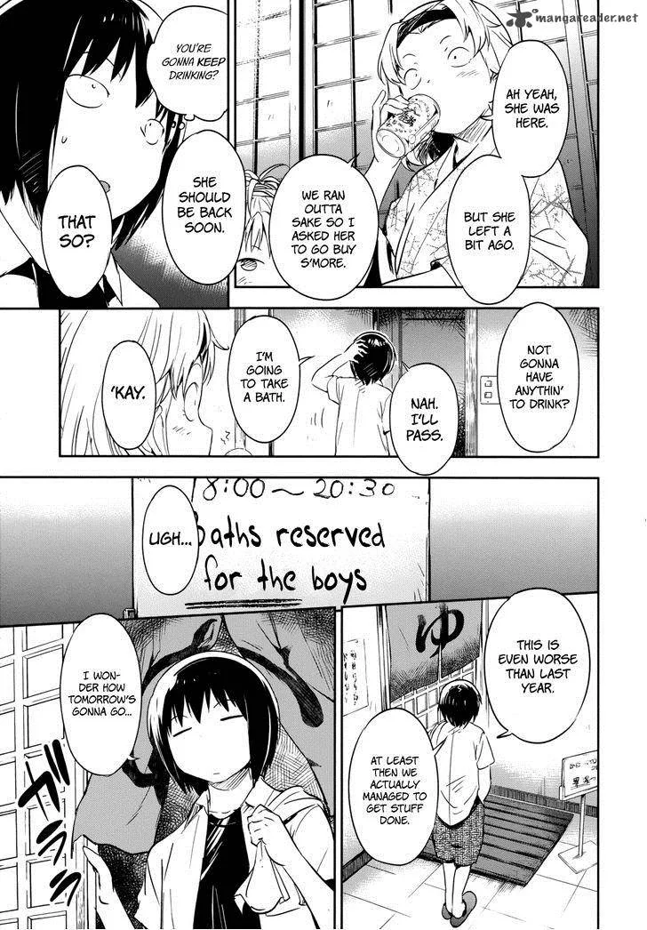 Boku ni Koi suru Mechanical Chapter 12 page 21