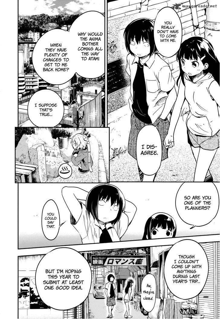 Boku ni Koi suru Mechanical Chapter 12 page 8