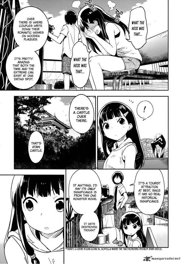 Boku ni Koi suru Mechanical Chapter 12 page 13