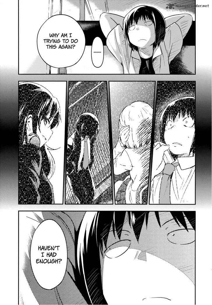 Boku ni Koi suru Mechanical Chapter 12 page 17