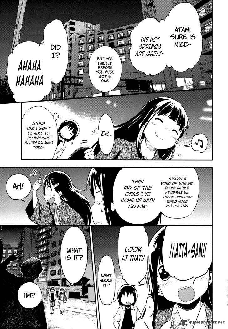 Boku ni Koi suru Mechanical Chapter 12 page 25