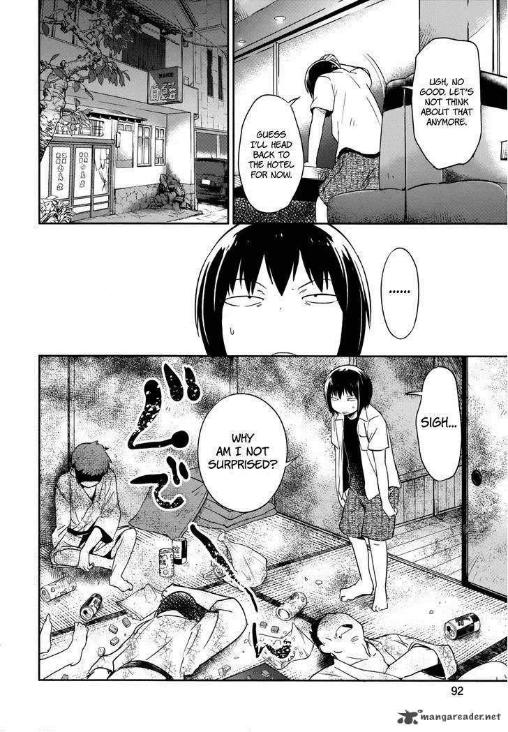 Boku ni Koi suru Mechanical Chapter 12 page 18