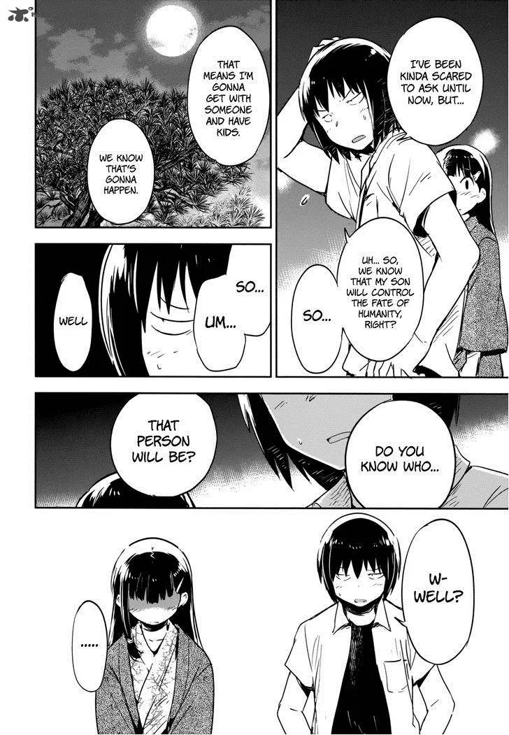 Boku ni Koi suru Mechanical Chapter 12 page 30