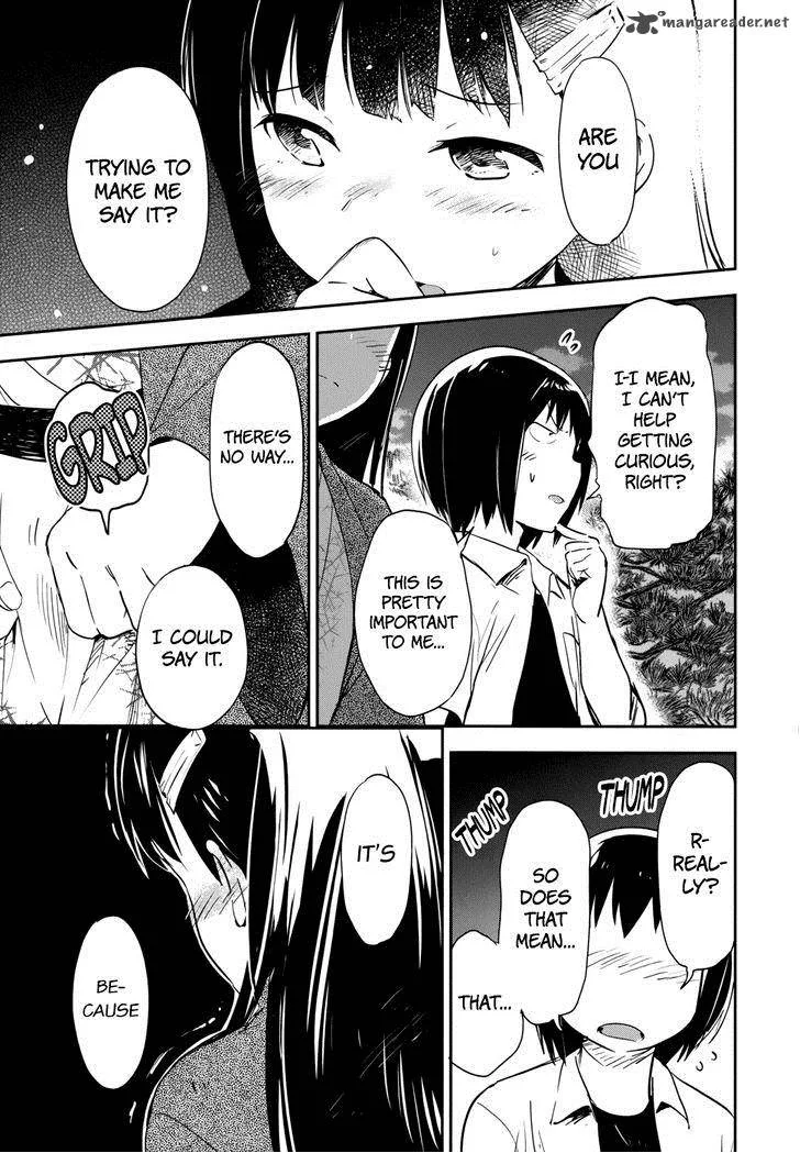 Boku ni Koi suru Mechanical Chapter 12 page 31