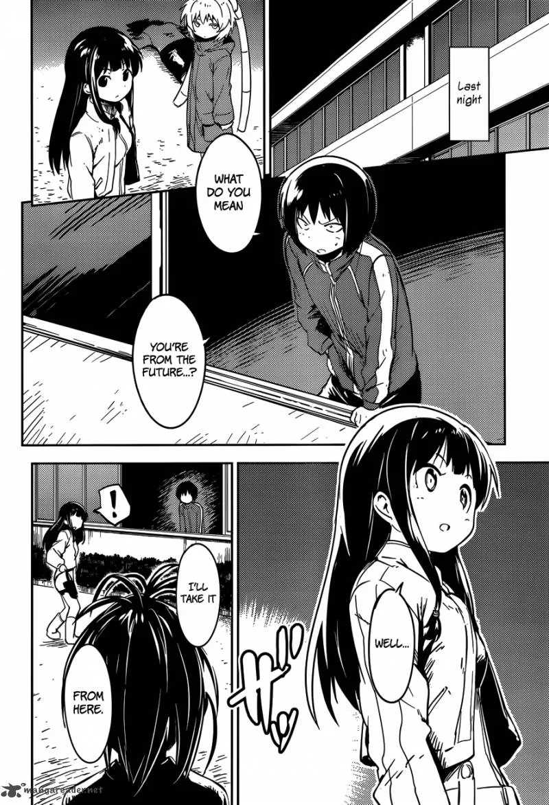 Boku ni Koi suru Mechanical Chapter 2 page 8