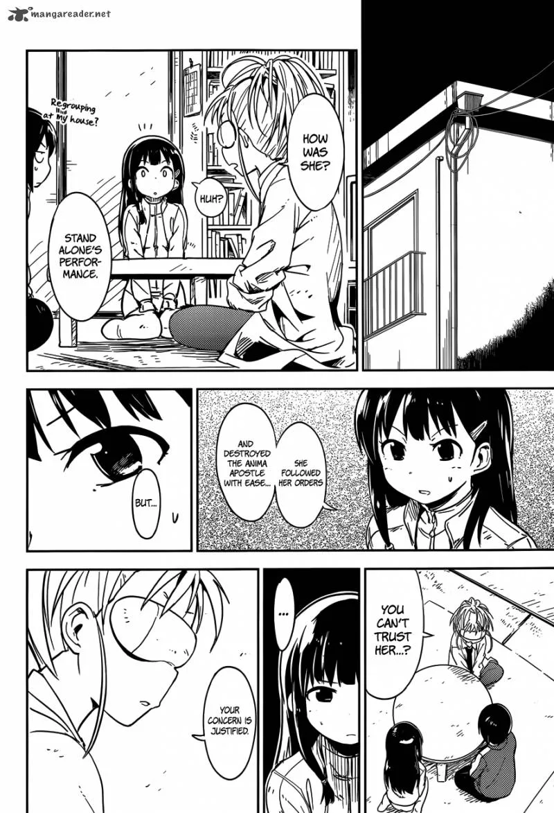 Boku ni Koi suru Mechanical Chapter 2 page 12