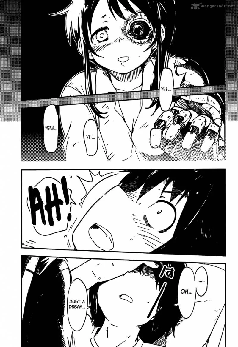 Boku ni Koi suru Mechanical Chapter 2 page 3