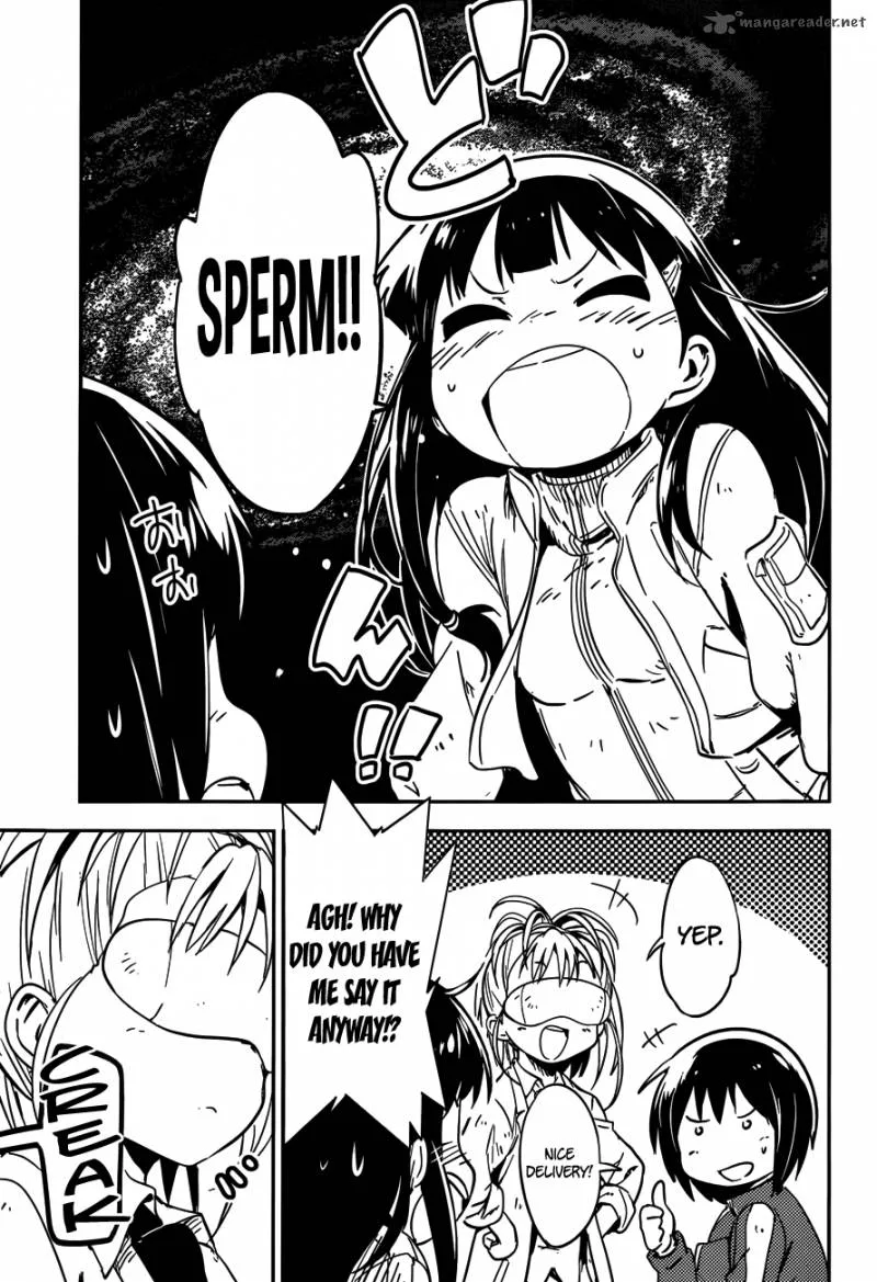 Boku ni Koi suru Mechanical Chapter 2 page 23