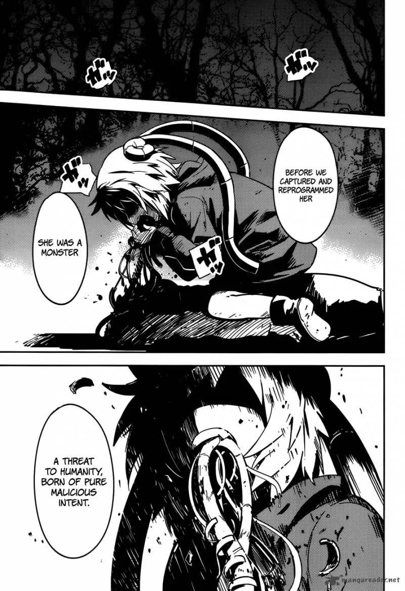 Boku ni Koi suru Mechanical Chapter 2 page 13