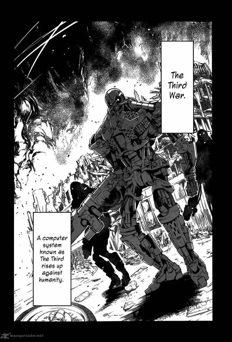 Boku ni Koi suru Mechanical Chapter 2 page 16