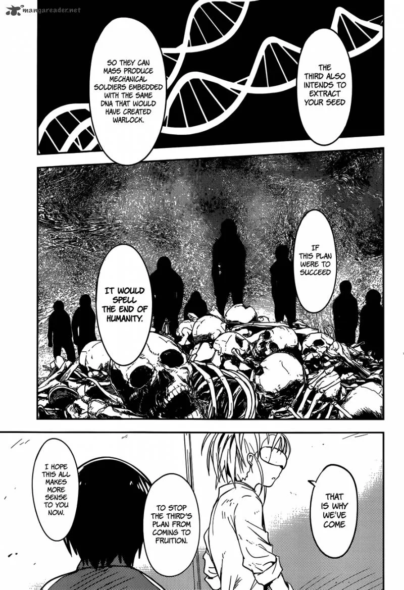 Boku ni Koi suru Mechanical Chapter 2 page 21