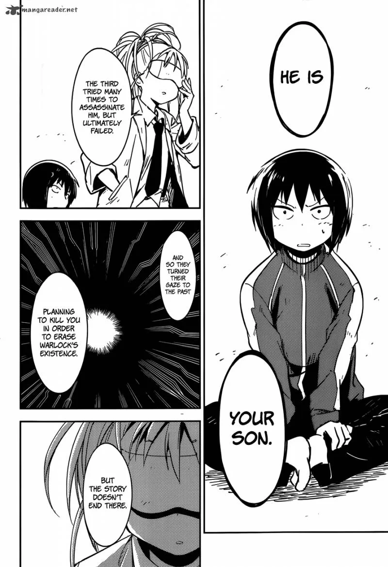 Boku ni Koi suru Mechanical Chapter 2 page 20