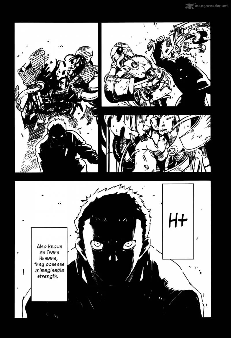 Boku ni Koi suru Mechanical Chapter 2 page 18