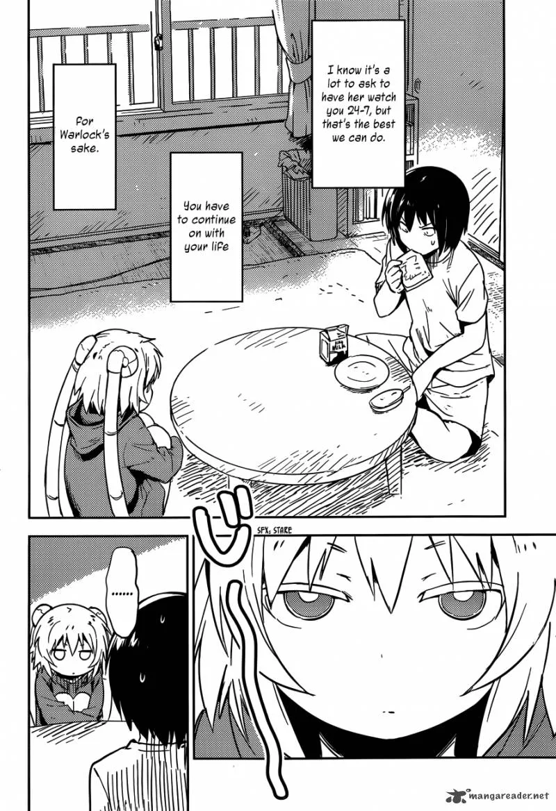 Boku ni Koi suru Mechanical Chapter 2 page 26