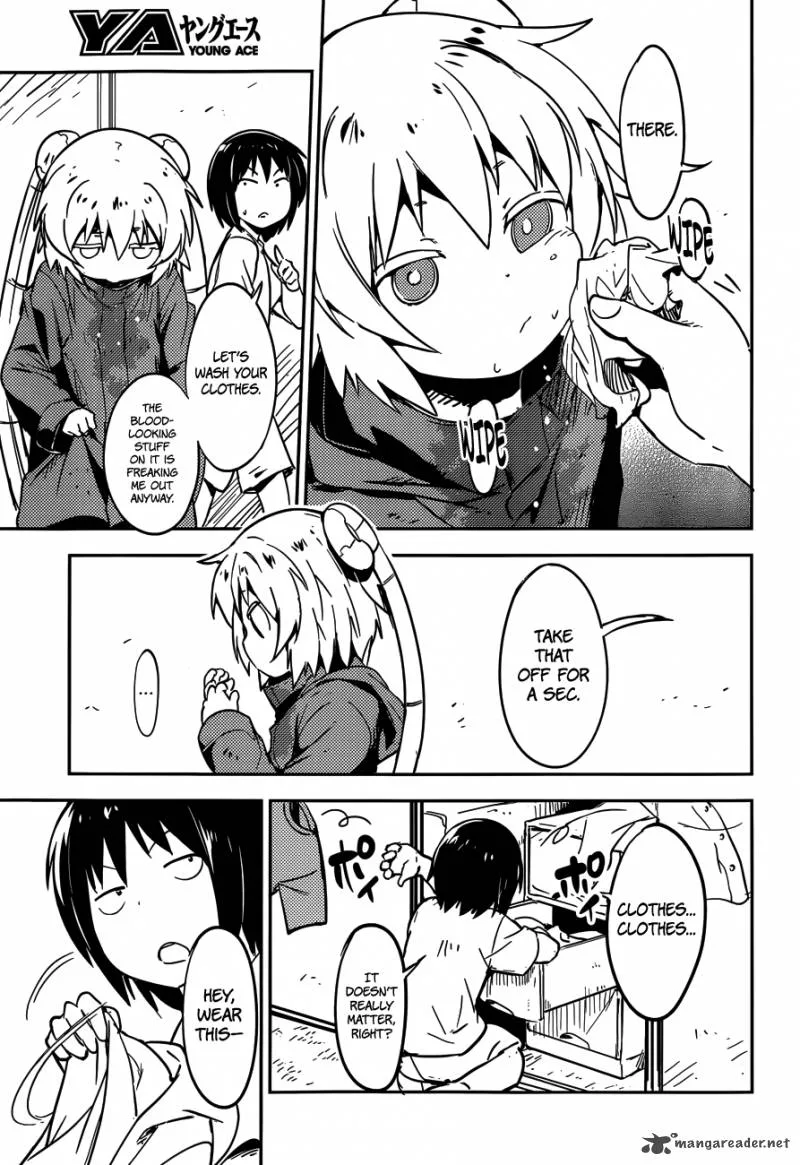 Boku ni Koi suru Mechanical Chapter 2 page 29