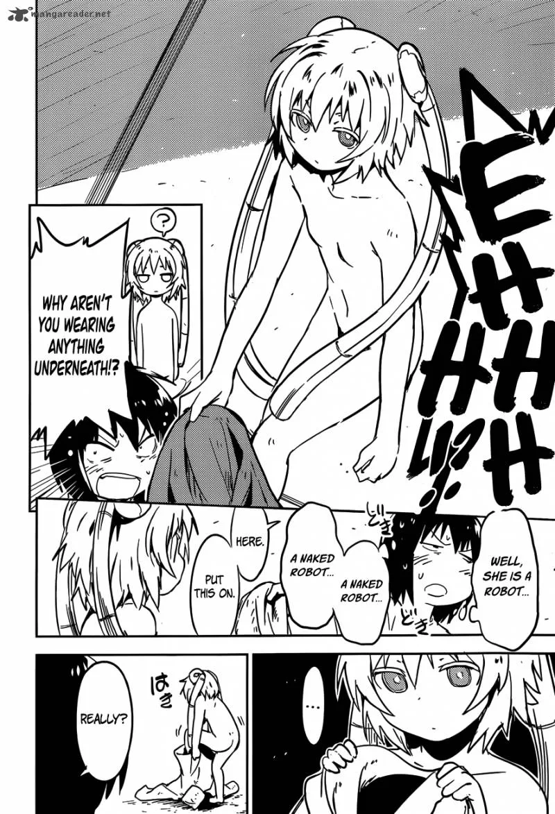 Boku ni Koi suru Mechanical Chapter 2 page 30