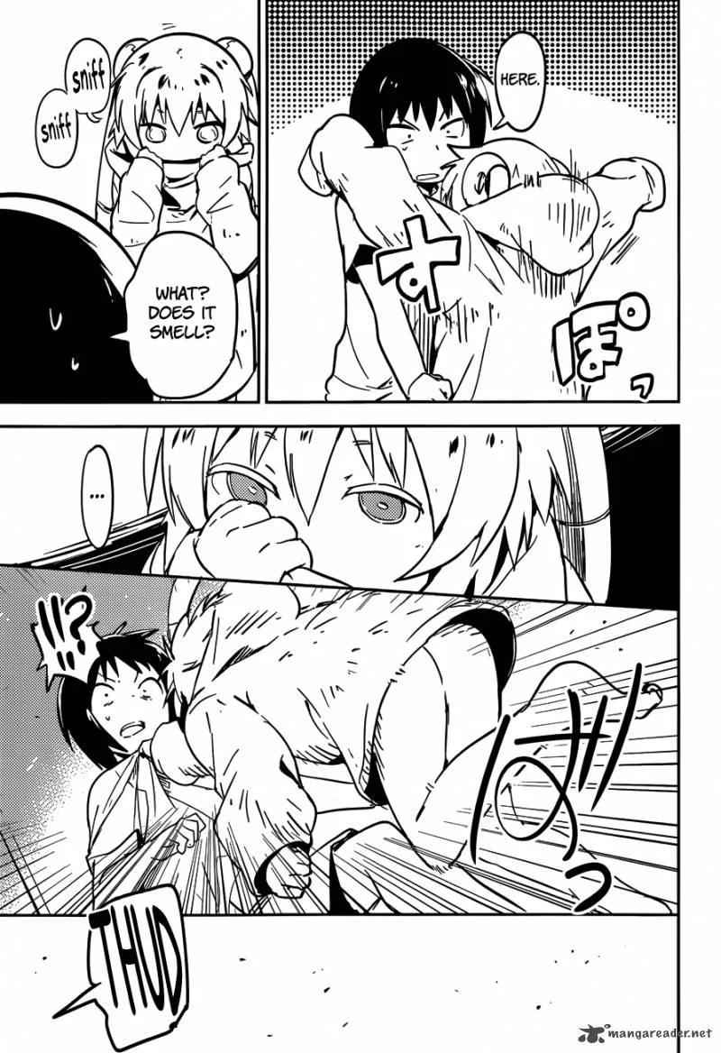 Boku ni Koi suru Mechanical Chapter 2 page 31