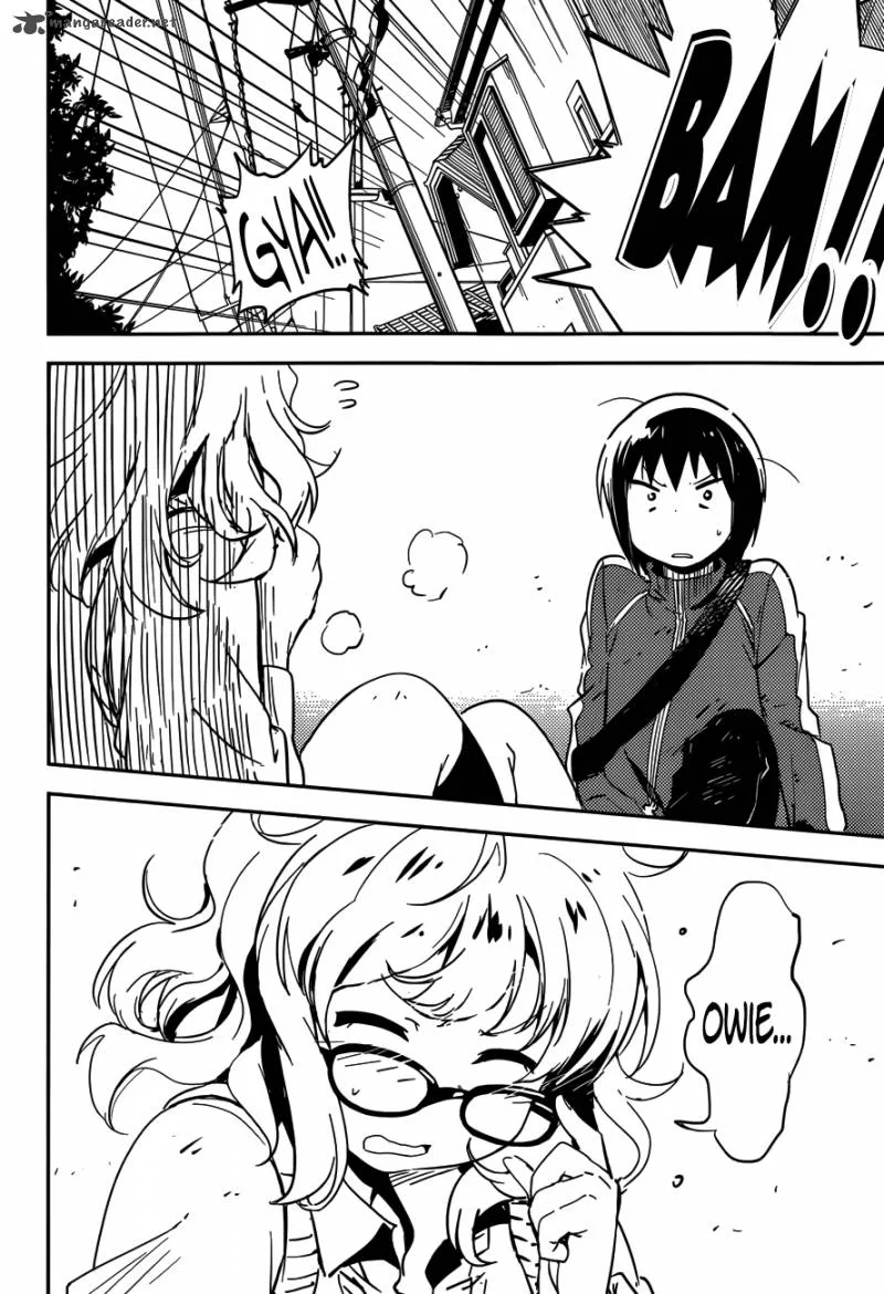 Boku ni Koi suru Mechanical Chapter 2 page 36