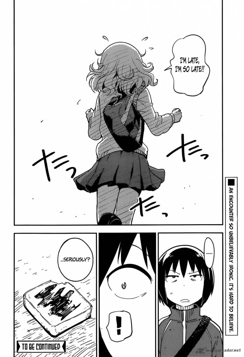 Boku ni Koi suru Mechanical Chapter 2 page 38