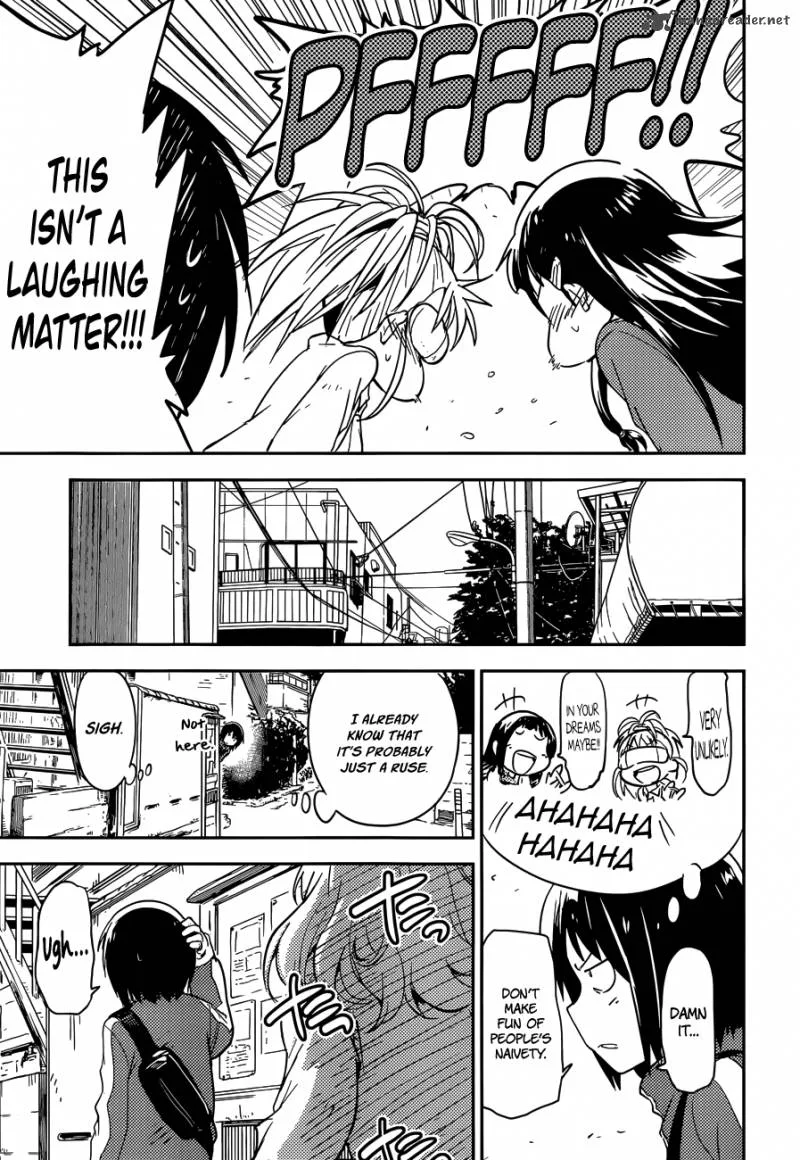 Boku ni Koi suru Mechanical Chapter 3 page 11