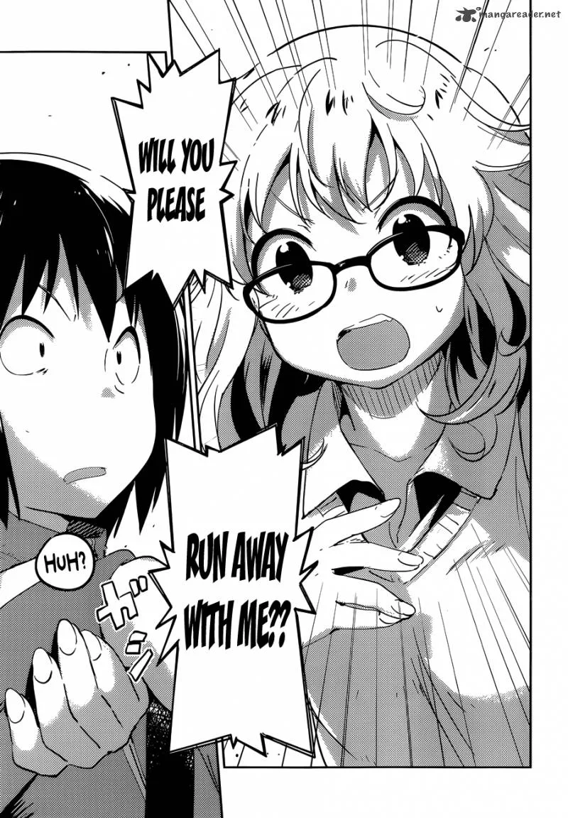 Boku ni Koi suru Mechanical Chapter 3 page 13
