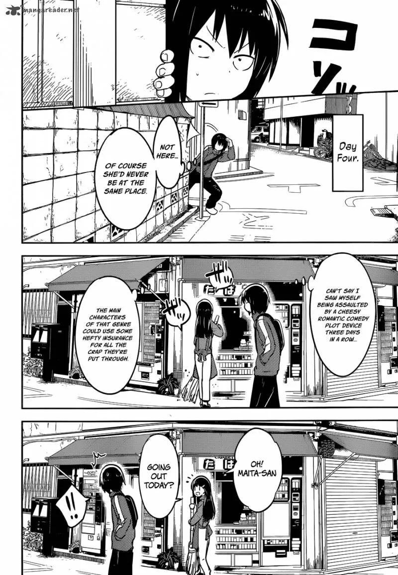 Boku ni Koi suru Mechanical Chapter 3 page 4