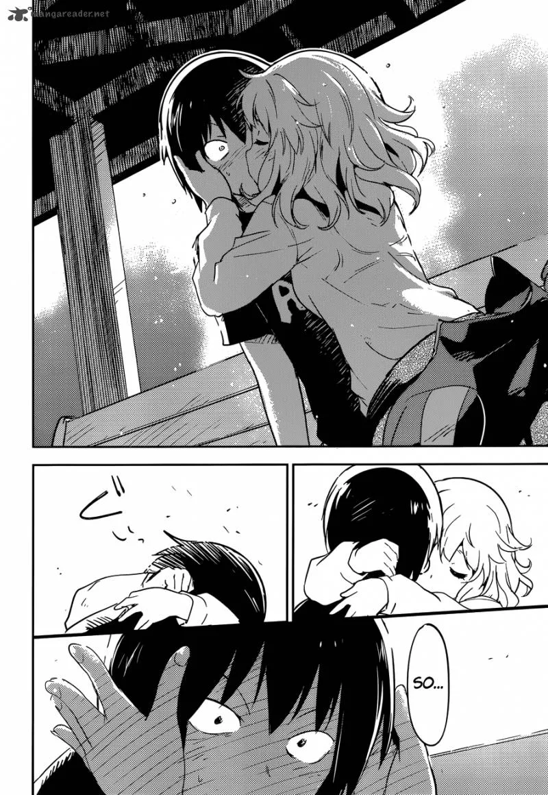 Boku ni Koi suru Mechanical Chapter 3 page 24