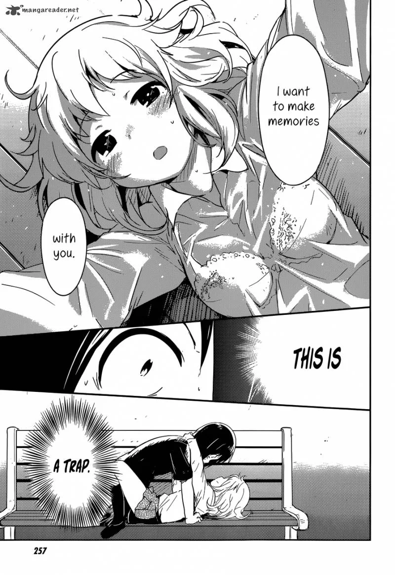 Boku ni Koi suru Mechanical Chapter 3 page 25