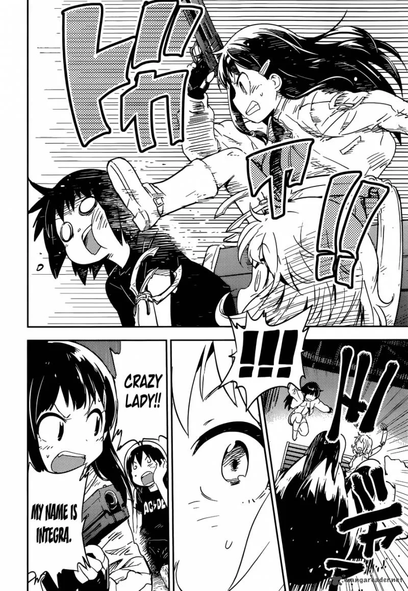 Boku ni Koi suru Mechanical Chapter 3 page 30