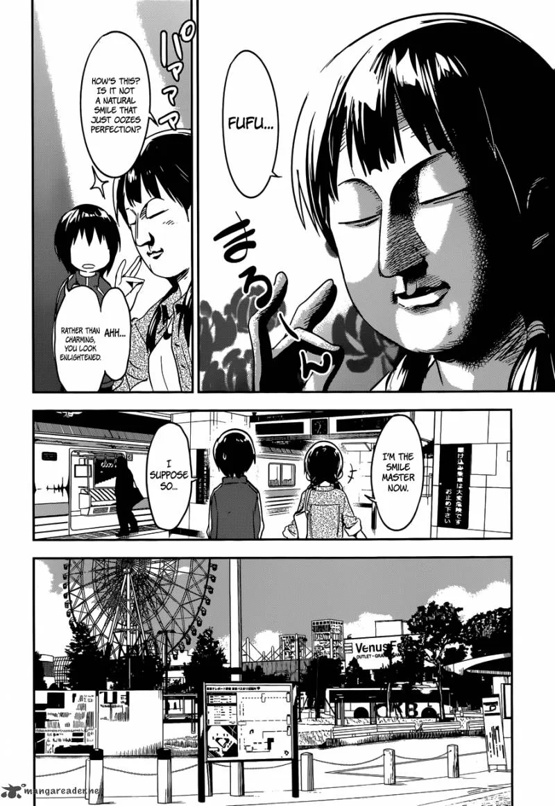 Boku ni Koi suru Mechanical Chapter 4 page 18