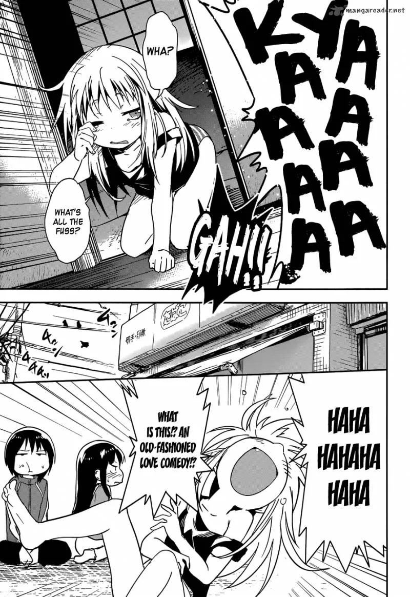 Boku ni Koi suru Mechanical Chapter 4 page 9