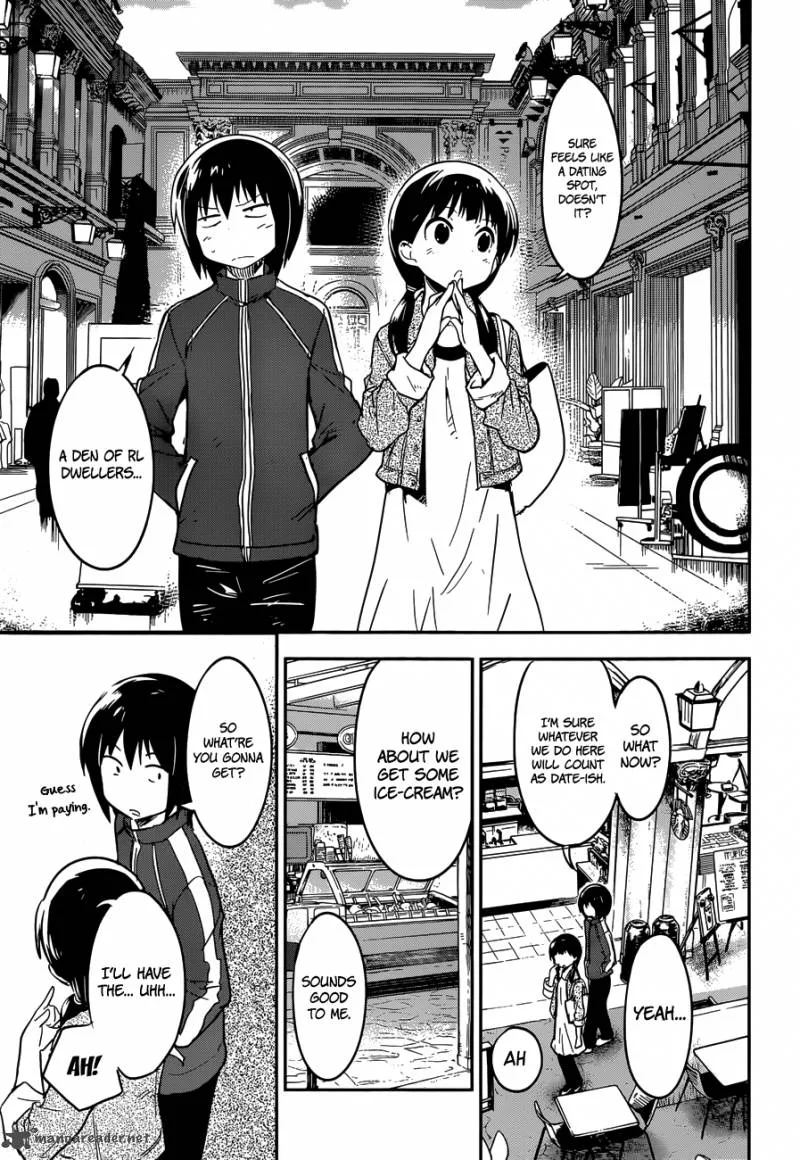 Boku ni Koi suru Mechanical Chapter 4 page 19
