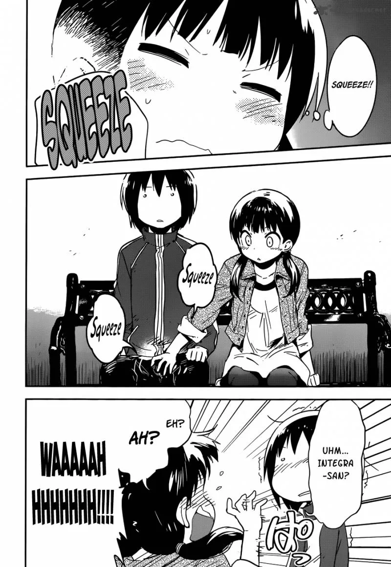 Boku ni Koi suru Mechanical Chapter 4 page 22