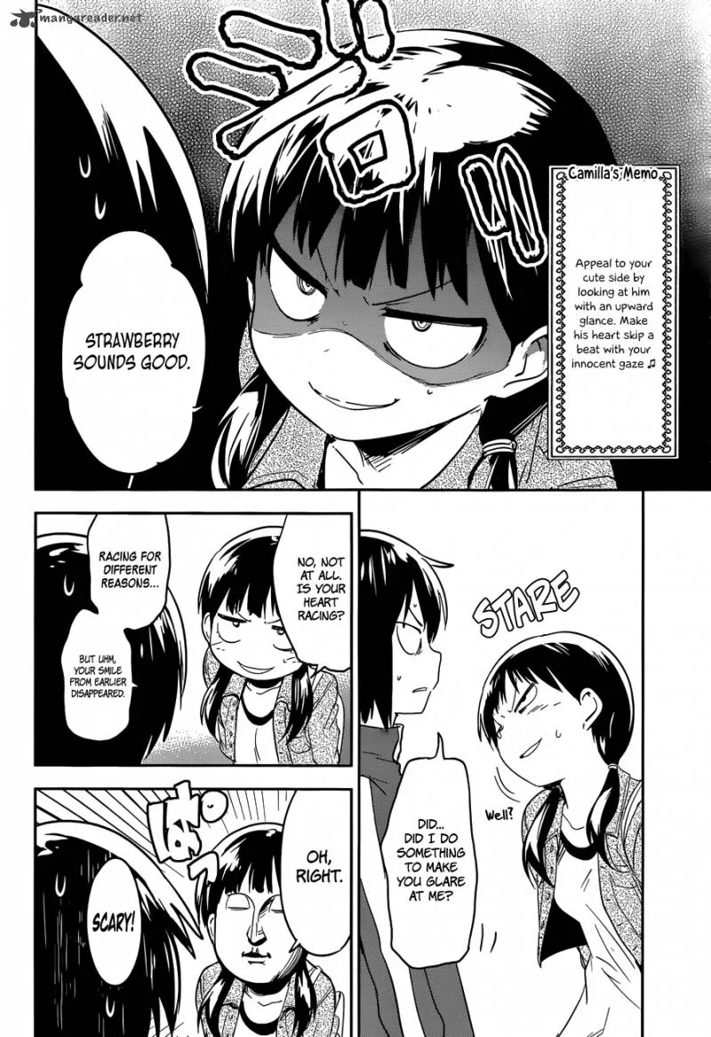Boku ni Koi suru Mechanical Chapter 4 page 20