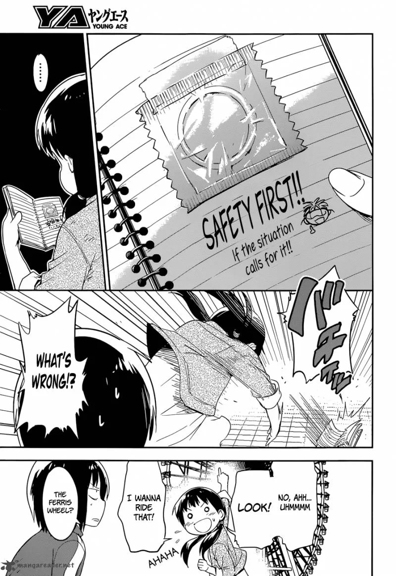 Boku ni Koi suru Mechanical Chapter 4 page 25