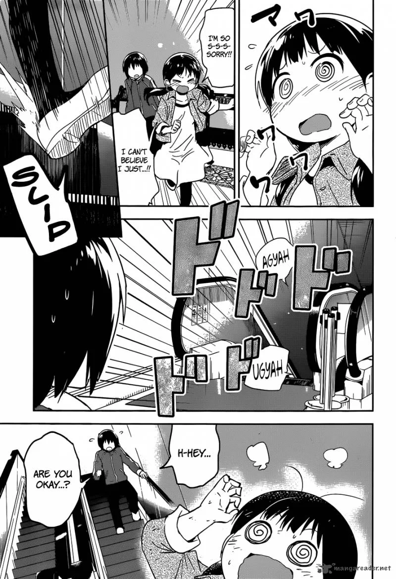 Boku ni Koi suru Mechanical Chapter 4 page 23