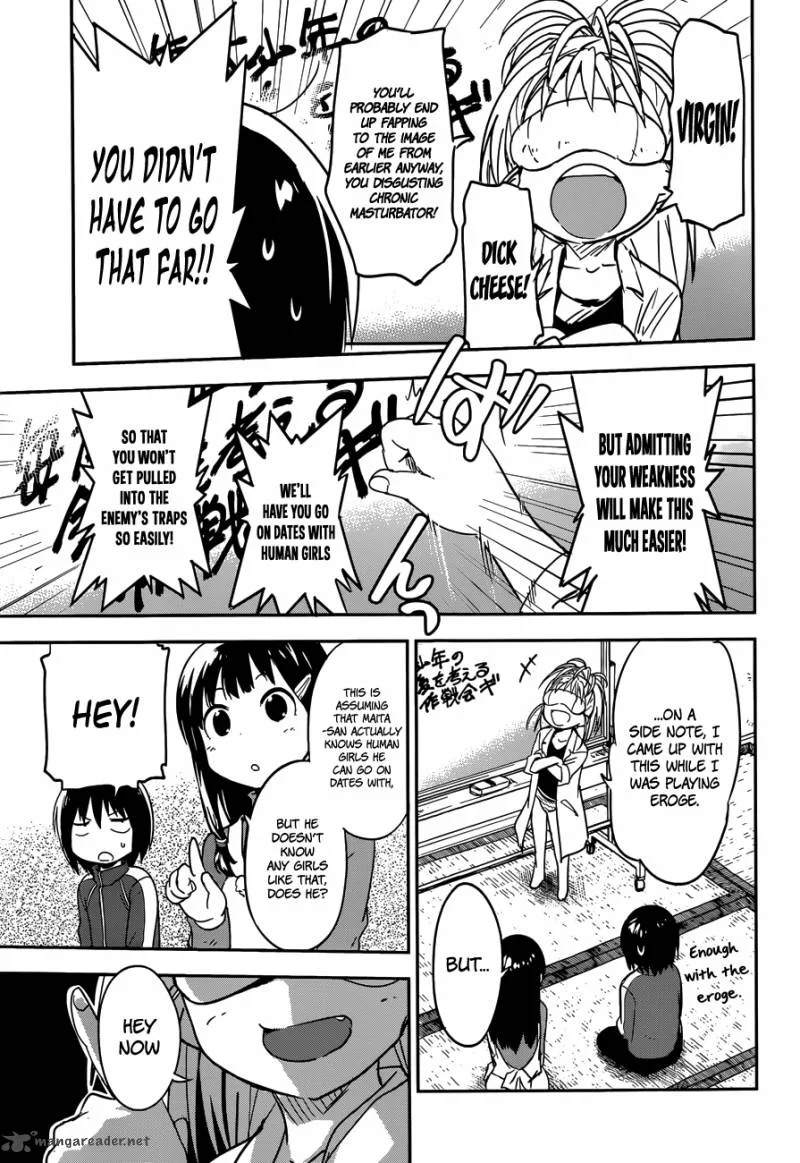 Boku ni Koi suru Mechanical Chapter 4 page 13